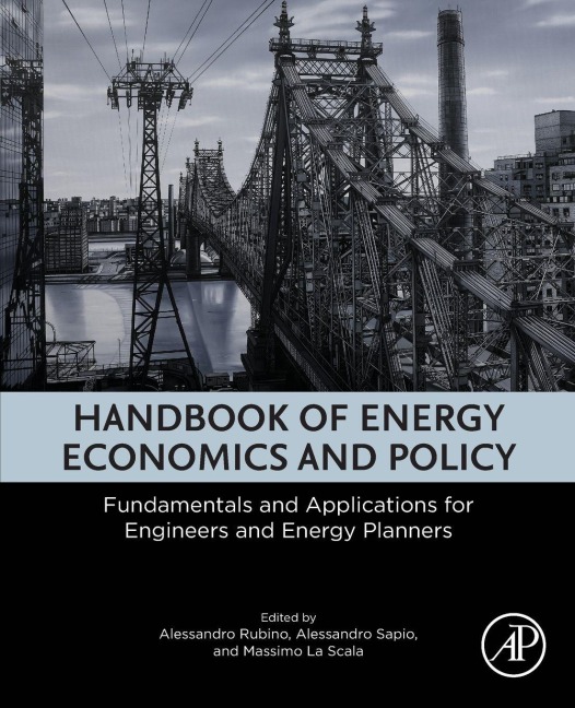 Handbook of Energy Economics and Policy - 