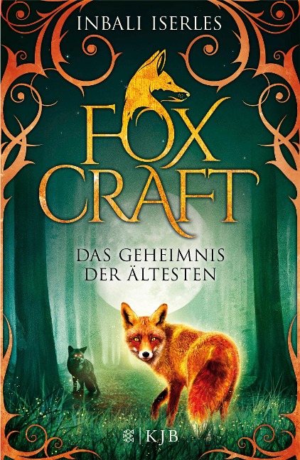 Foxcraft 02 - Das Geheimnis der Ältesten - Inbali Iserles