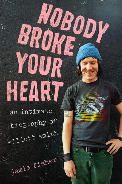 Nobody Broke Your Heart - Jamie Fisher