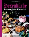 Cover-Bild zum Titel 'Hexenküche - Das magische Kochbuch - Voll mit altem Wissen, Ritualen, Magie und Hexerei' von 'Melissa Jayne Madara'