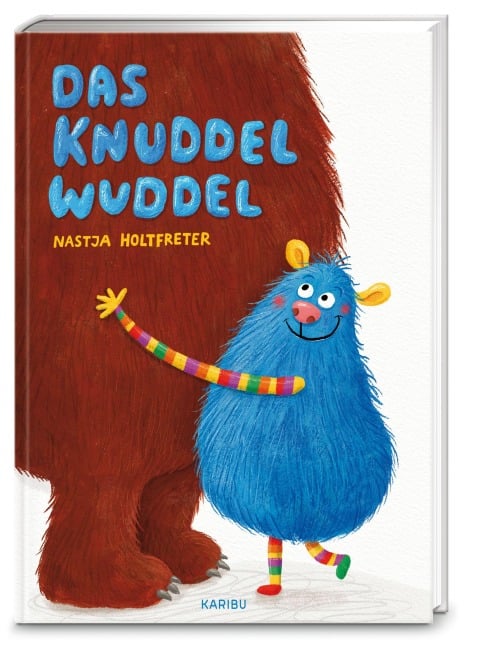 Das Knuddelwuddel - Nastja Holtfreter