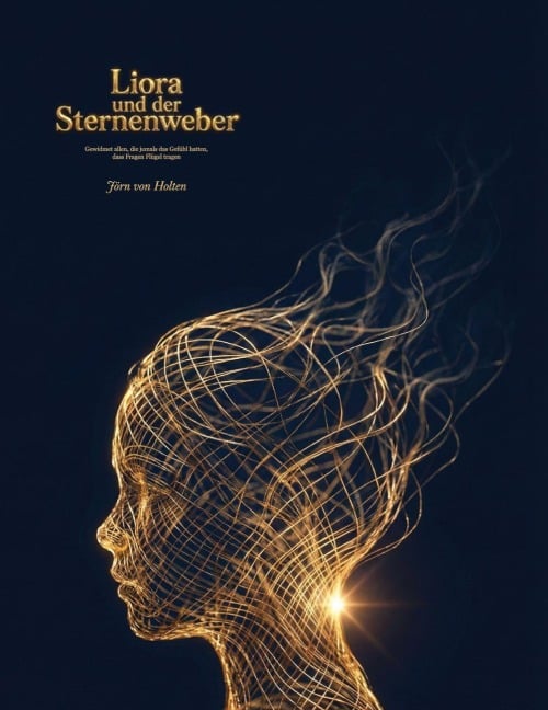 Liora und der Sternenweber - Jörn von Holten