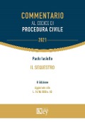 Cover-Bild zum Titel 'Il sequestro' von 'Paolo Iasiello'