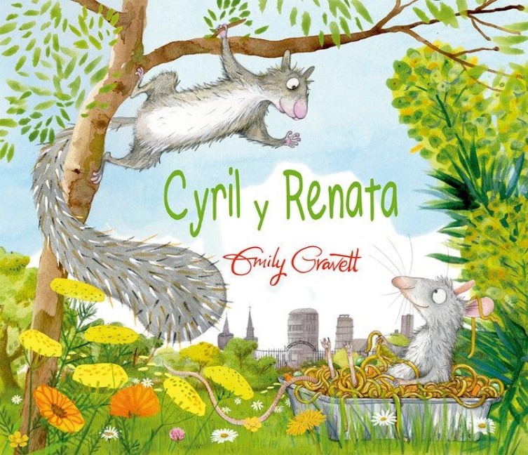 Cyril Y Renata - Emily Gravett