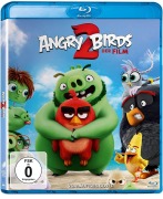 Cover-Bild zum Titel 'Angry Birds 2 - Der Film' von 'Peter Ackerman, Heitor Pereira'