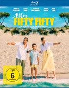 Cover-Bild zum Titel 'Alles Fifty Fifty BD' von ''