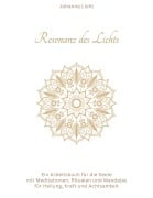 Cover-Bild zum Titel 'Resonanz des Lichts' von 'Johanna Licht'