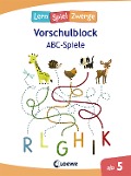 Die neuen LernSpielZwerge - ABC-Spiele - Annette Neubauer
