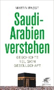 Cover-Bild zum Titel 'Saudi-Arabien verstehen' von 'Martin Pabst'