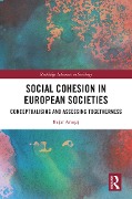 Cover-Bild zum Titel 'Social Cohesion in European Societies' von 'Bujar Aruqaj'