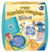 Cover-Bild zum Titel 'Mandala-Designer Mini Disney Stitch' von ''