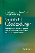 Cover-Bild zum Titel 'Recht der EU-Außenbeziehungen' von ''