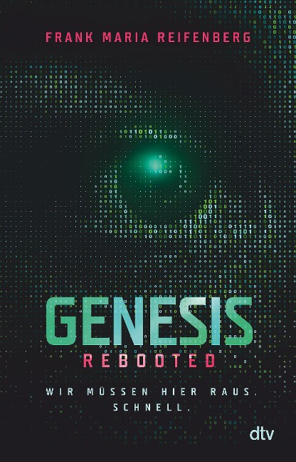 Genesis Rebooted - Frank Maria Reifenberg