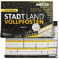 STADT LAND VOLLPFOSTEN® - DO IT YOURSELF-EDITION - Ricardo Barreto, Denis Görz