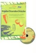 Cover-Bild zum Titel 'KinderStundenStücke' von 'Eckart Vogel'