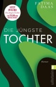 Cover-Bild zum Titel 'Die jüngste Tochter' von 'Fatima Daas'