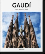Cover-Bild zum Titel 'Gaudí' von 'Maria Antonietta Crippa'