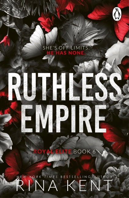 Ruthless Empire - Rina Kent