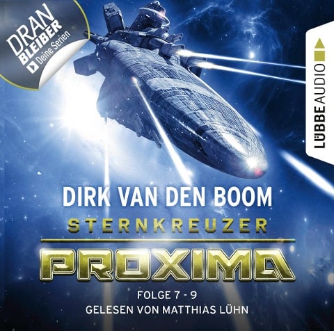 Folge 7-9 - Dirk Van Den Boom