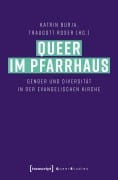 Cover-Bild zum Titel 'Queer im Pfarrhaus' von ''