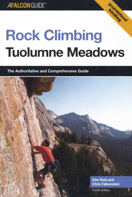 Rock Climbing Tuolumne Meadows - Don Reid, Chris Falkenstein