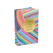 Cover-Bild zum Titel 'Rainbow One Line a Day' von 'Kindah Khalidy'