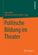 Cover-Bild zum Titel 'Politische Bildung im Theater' von ''