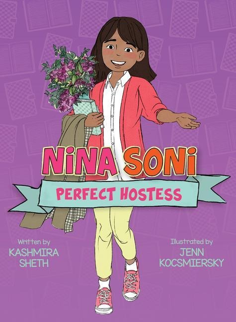 Nina Soni, Perfect Hostess - Kashmira Sheth