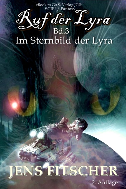 Im Sternbild der Lyra (Ruf der Lyra 3) - Jens Fitscher