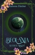 Cover-Bild zum Titel 'Beolania' von 'Ramona Zürcher'