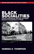 Cover-Bild zum Titel 'Black Socialities' von 'Vanessa Eileen Thompson'