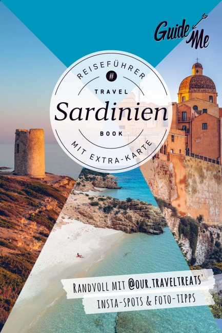 GuideMe Reiseführer Sardinien - Laura Laccone, @Our. Traveltreats