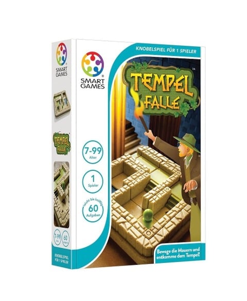 Tempelfalle - 