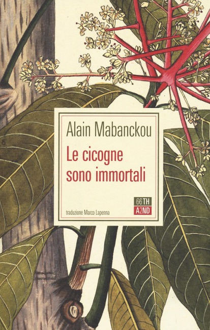 Le cicogne sono immortali - Alain Mabanckou