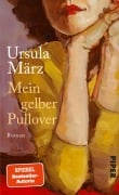 Cover-Bild zum Titel 'Mein gelber Pullover' von 'Ursula März'