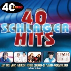 40 Schlager Hits - Various