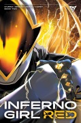 Cover-Bild zum Titel 'Inferno Girl Red Volume 2' von 'Mat Groom'