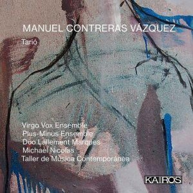 Tari¢ - Virgo Vox Ensemble/Plus-Minus Ensemble/Nicolas