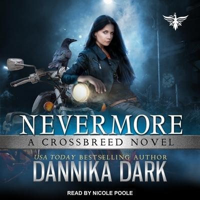Nevermore Lib/E - Dannika Dark