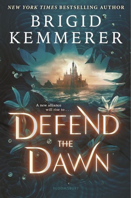 Defend the Dawn - Brigid Kemmerer