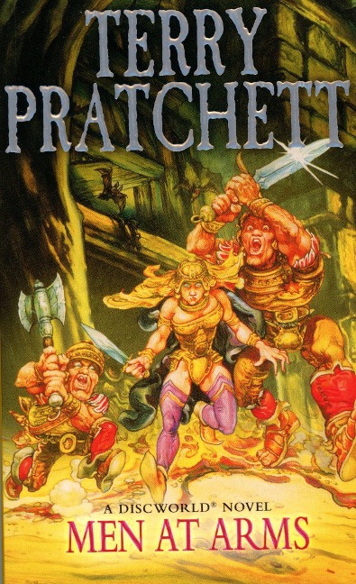 Men At Arms - Terry Pratchett