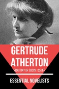 Cover-Bild zum Titel 'Essential Novelists - Gertrude Atherton' von 'Gertrude Atherton, August Nemo'