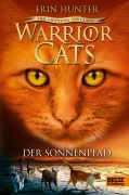 Cover-Bild zum Titel 'Warrior Cats Staffel 5/01. Der Ursprung der Clans. Der Sonnenpfad' von 'Erin Hunter'