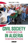 Cover-Bild zum Titel 'Civil Society in Algeria' von 'Jessica Ayesha Northey'
