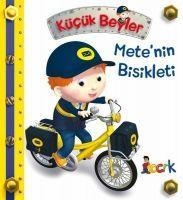 Metenin Bisikleti - Kücük Beyler - Emilie Beaumont