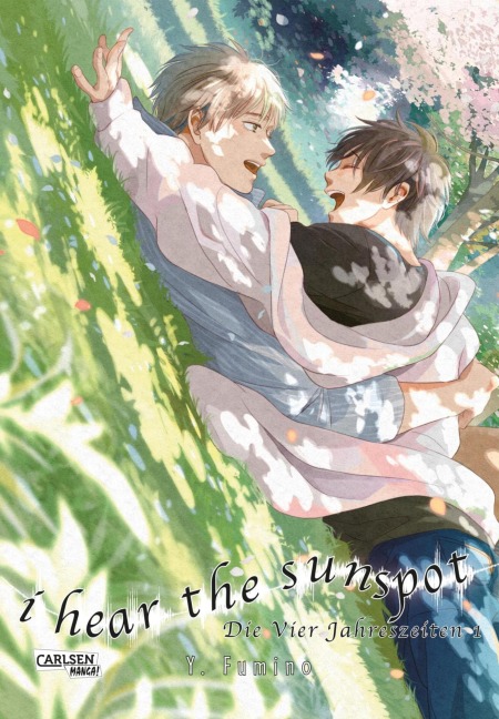 I Hear The Sunspot - Die Vier Jahreszeiten 1 - Yuki Fumino