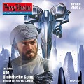 Cover-Bild zum Titel 'Perry Rhodan 2647: Der Umbrische Gong' von 'Leo Lukas'