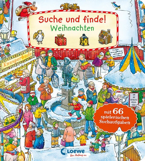 Suche und finde! - Weihnachten -