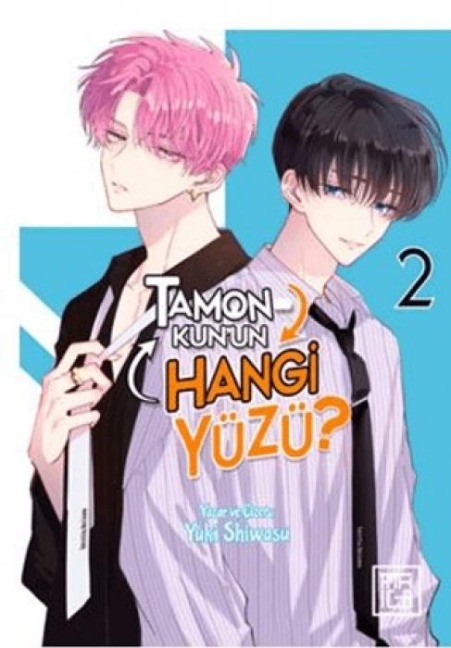 Tamon - Kunun Hangi Yüzü 2 - Yuki Shiwasu