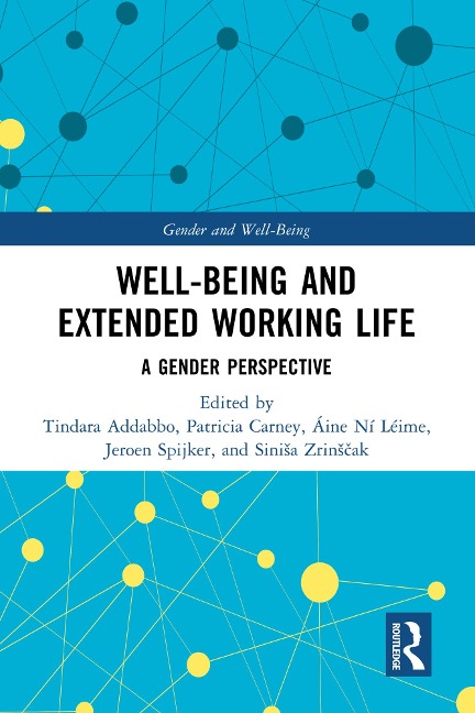 Well-Being and Extended Working Life - 